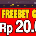 Freebet Gratis Tanpa Deposit Rp 20.000 Dari 999HOKI