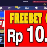 Freebet Gratis Tanpa Deposit Rp 10.000 Dari BANDARSLOT367