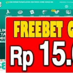 Freebet Gratis Tanpa Deposit Rp 15.000 Dari ALUS88