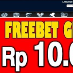 Freebet Gratis Tanpa Deposit Rp 10.000 dari LANGIT69