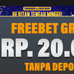 bonus freebet gratis
