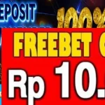 Velbetpro Bagi Freebet Gratis 15K Tanpa Deposit
