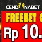 Cendanabet Bagi Freebet Gratis 10K Tanpa Deposit