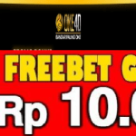 Oke4d Kasih Freebet Gratis 10K Tanpa Deposit