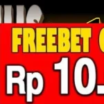 Cipinang4d Bagi Freebet Gratis 10K Tanpa Deposit