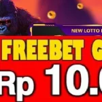 Neototo Bagi Freebet Gratis 10K Tanpa Deposit