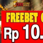 GuruSlot Memberikan Freebet Gratis 10K Tanpa Deposit